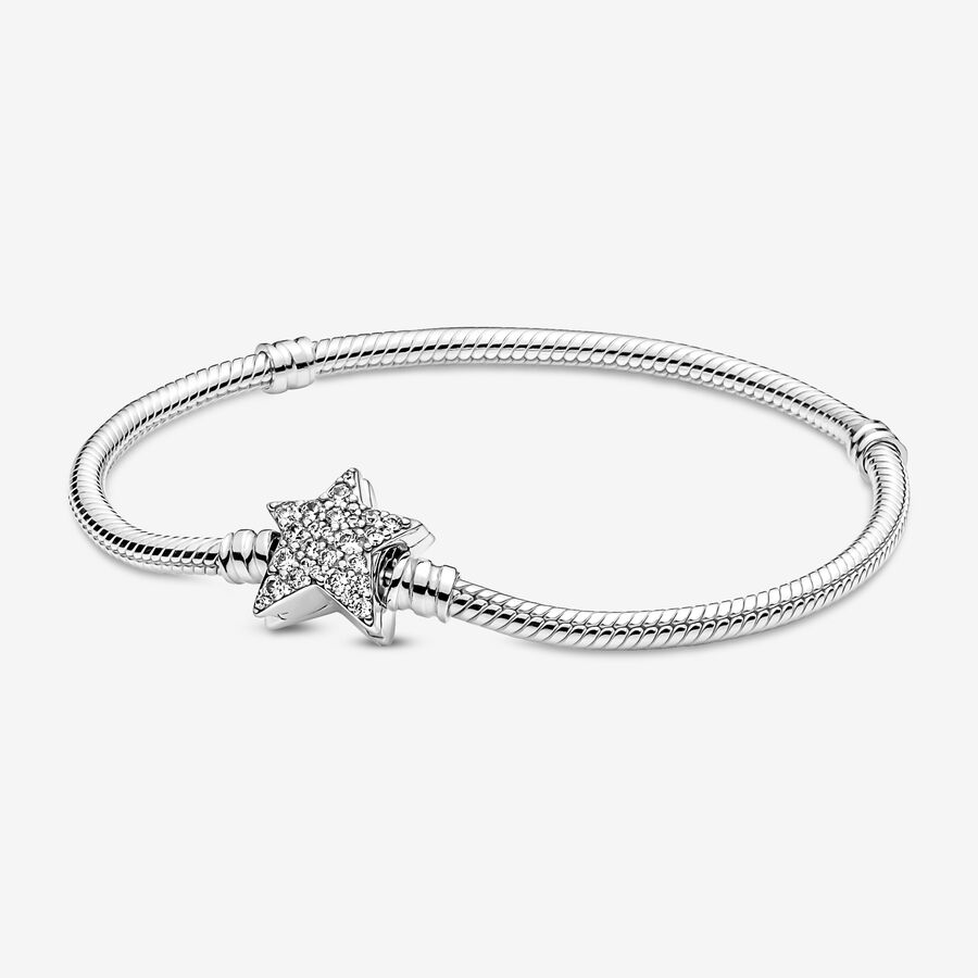 Pandora Celestial Bleu Charms Mehrfarbig | UCRDAM-687