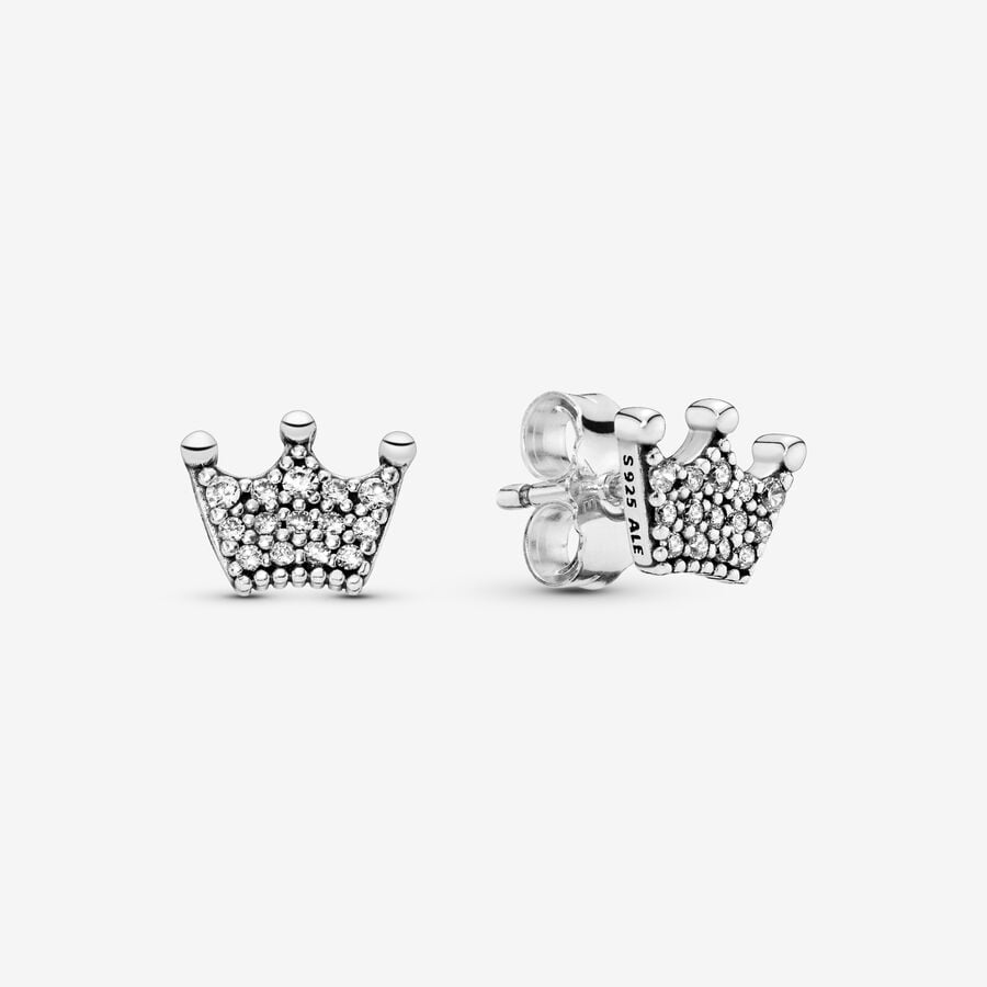 Pandora Crown Zucht Silber | BTPSAD-219