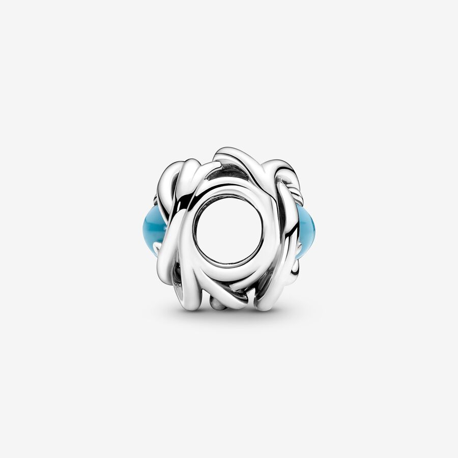 Pandora December Birthday Charms Mehrfarbig | DURFJT-932