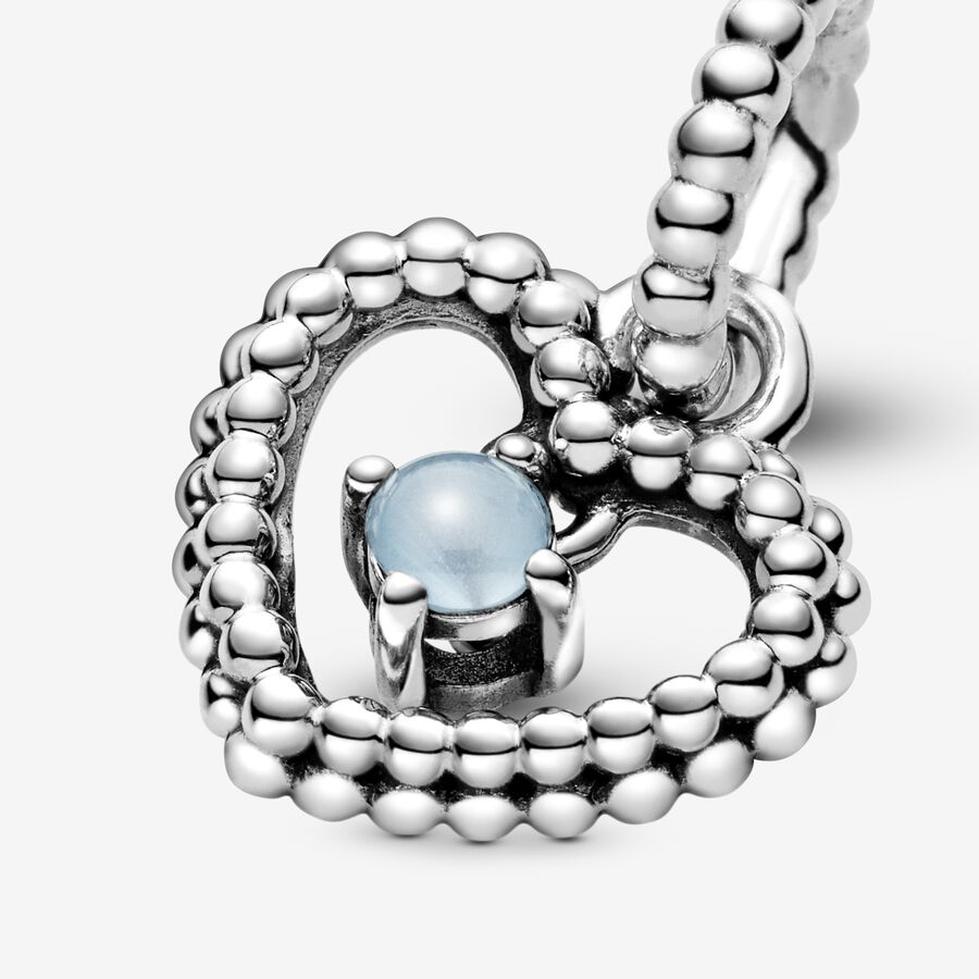 Pandora December Birthday Key Holder Charms Mehrfarbig | ETJYWZ-895