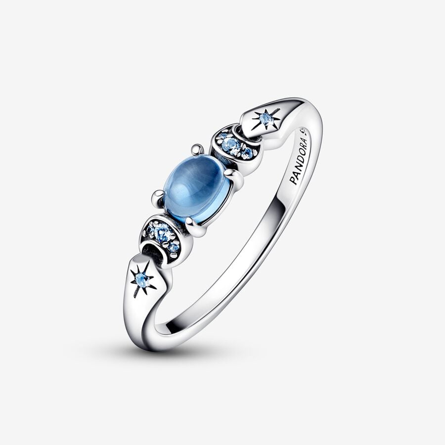 Pandora Disney Aladdin Princess Jasmine Kleiner Finger Silber | MRNCWV-426