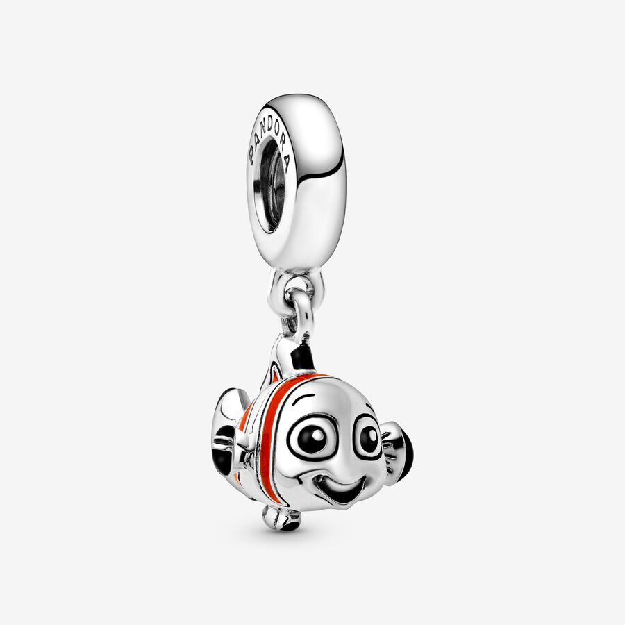 Pandora Disney Pixar Finding Nemo Key Charms Mehrfarbig | SEIKZQ-275