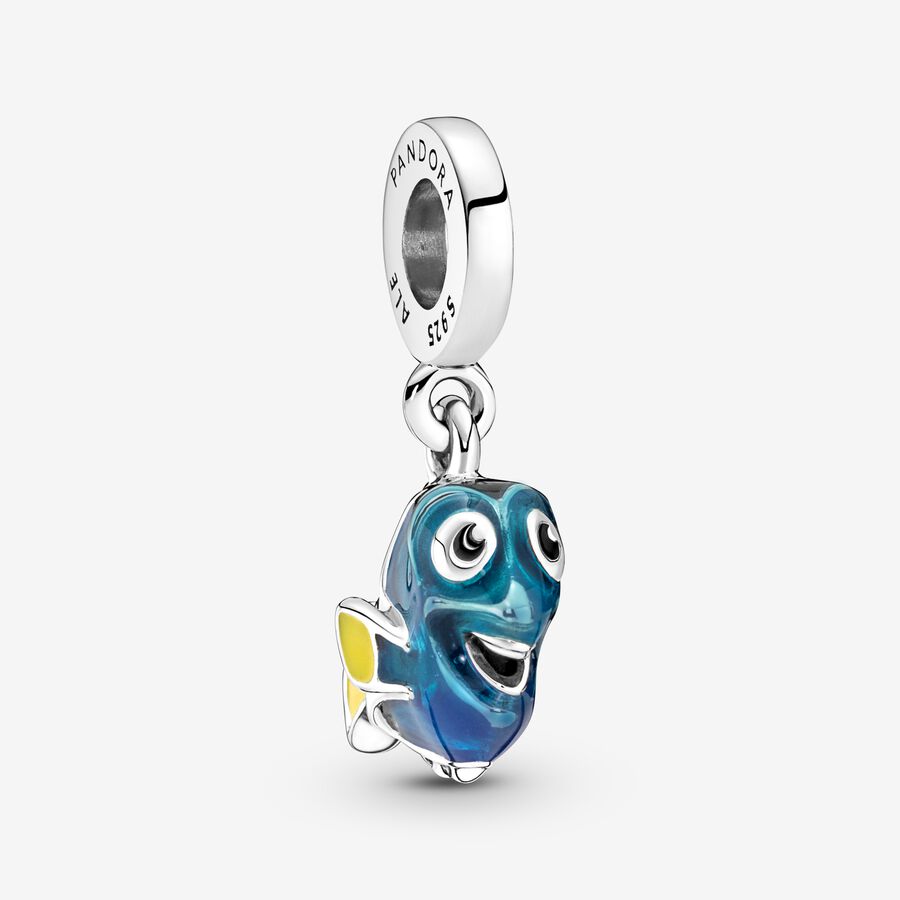 Pandora Disney Pixar Finding Nemo Key Charms Mehrfarbig | SEIKZQ-275