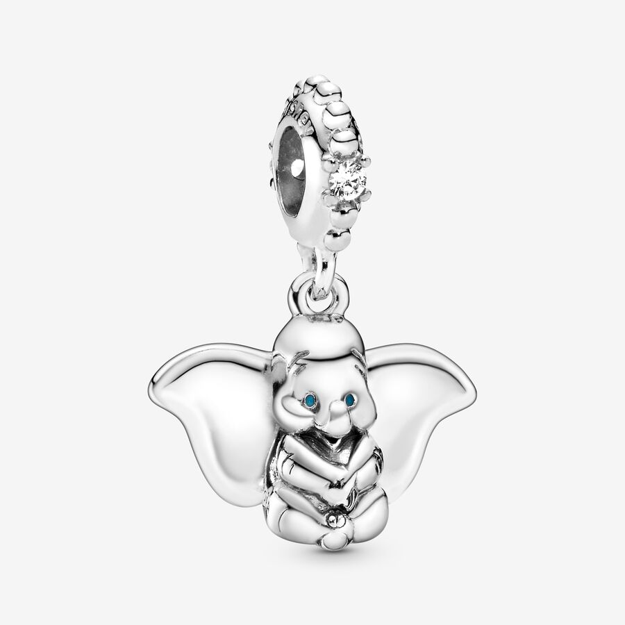 Pandora Dumbo Baumeln Silber | RUJDOK-531