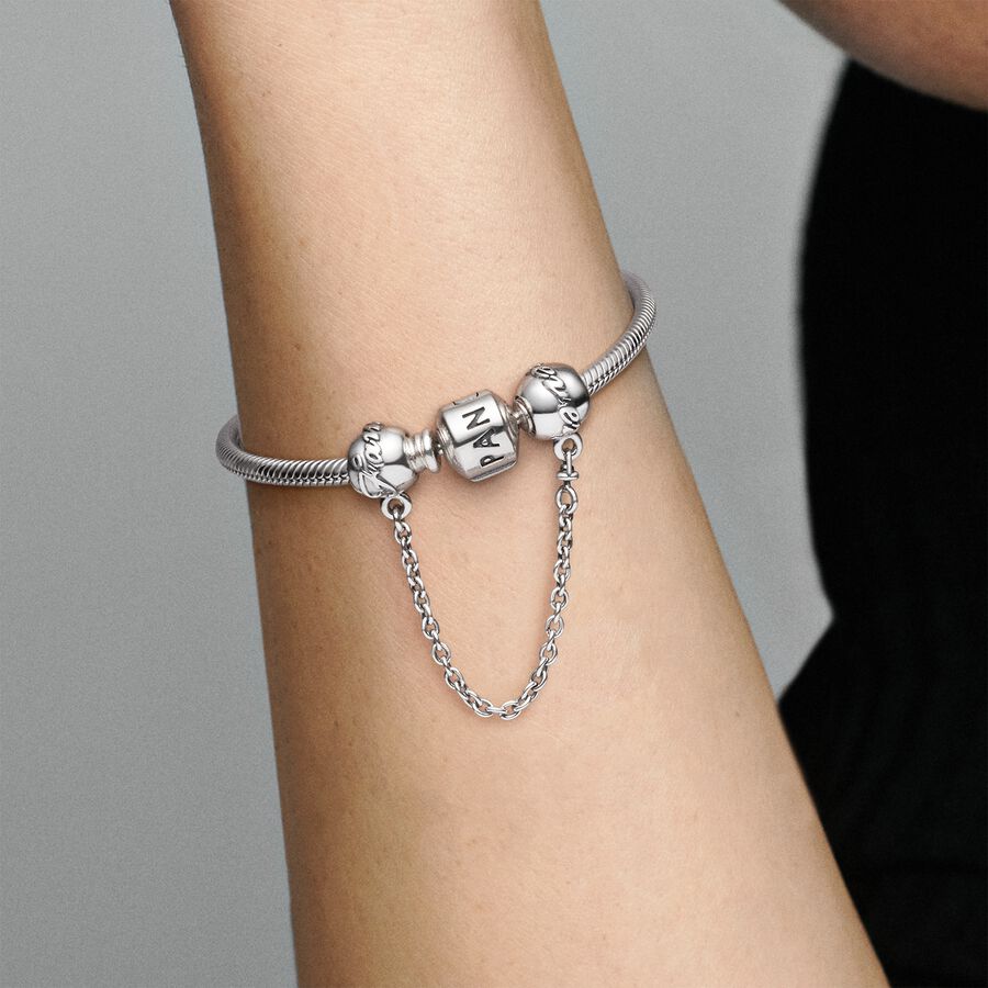 Pandora Family Forever Safety Silber | AJMUBG-825