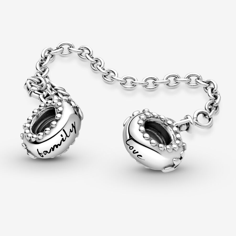 Pandora Family Tree Safety Silber | OLVJXS-574