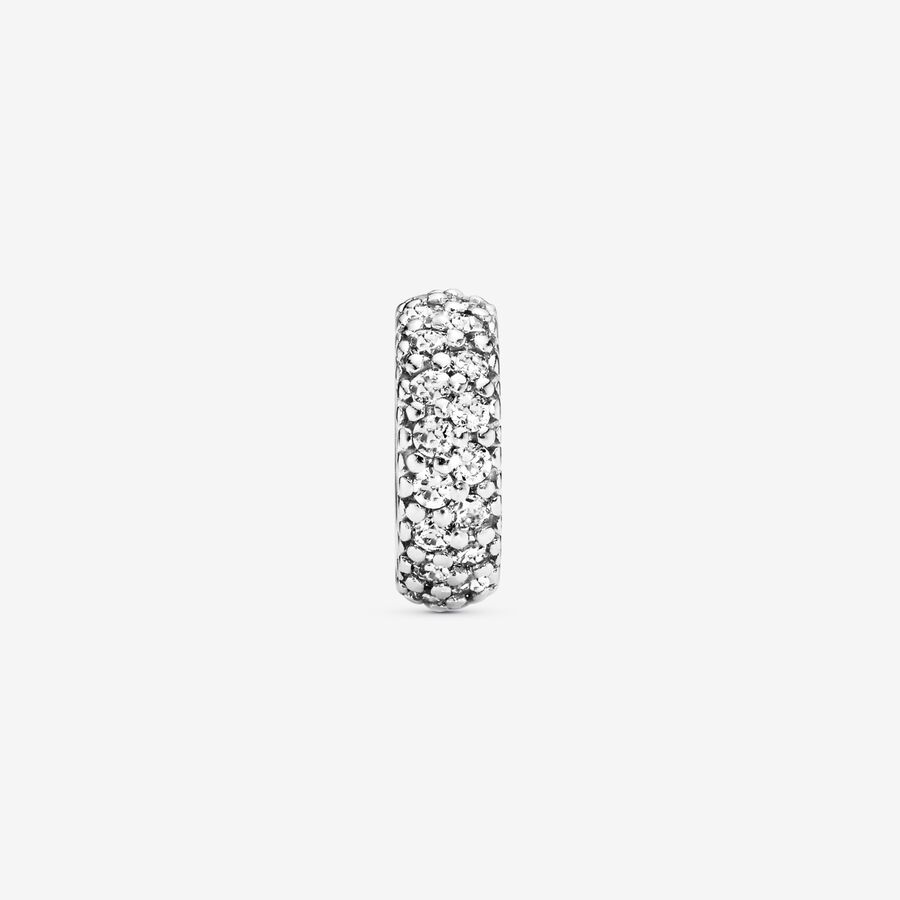 Pandora Inspiration Within with Clear CZ Abstandshalter Silber | VIMFCO-681