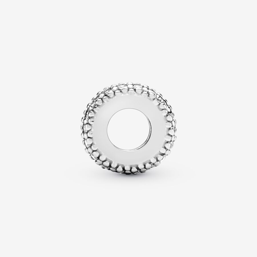 Pandora Inspiration Within with Clear CZ Abstandshalter Silber | VIMFCO-681