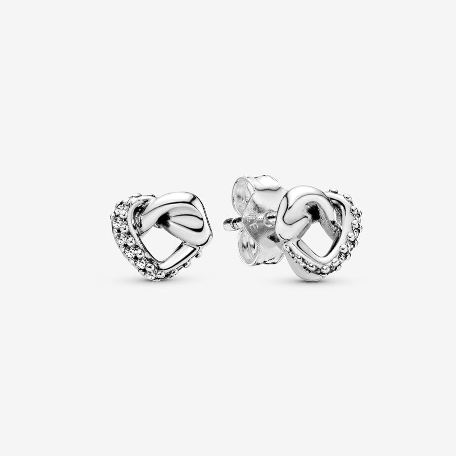 Pandora Knotted in Zucht Silber | FPVGTD-917