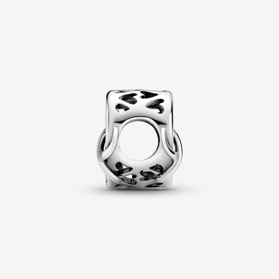 Pandora Love You Mum Infinity Charms Silber | TYIEON-695