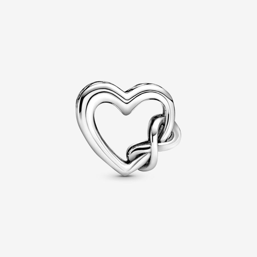 Pandora Love You Mum Infinity Charms Silber | TYIEON-695