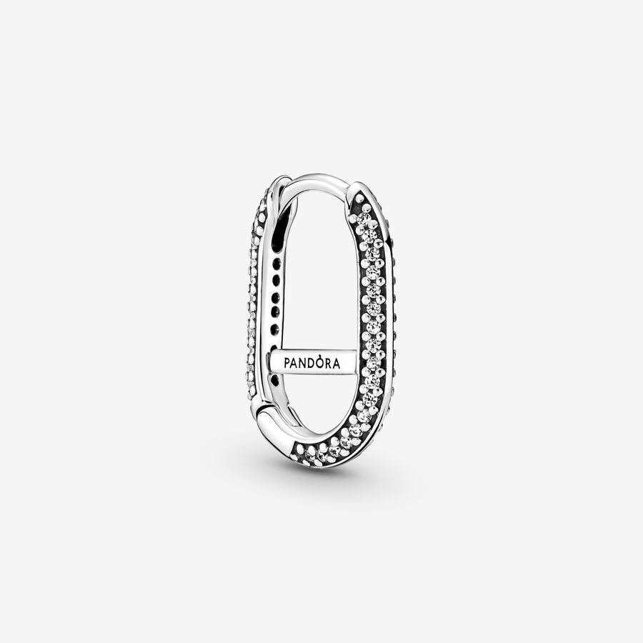 Pandora ME Pave Band Mehrfarbig | VRUJZL-845