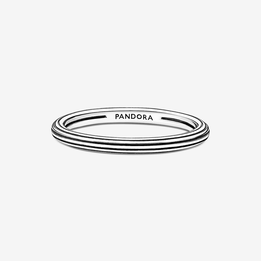 Pandora ME Stapelbar Silber | JPGLBN-029