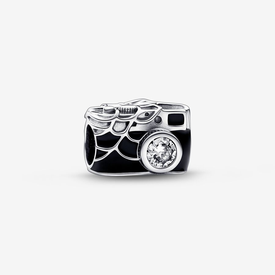 Pandora Marvel Spider Man Charms Mehrfarbig | UVPZTH-691