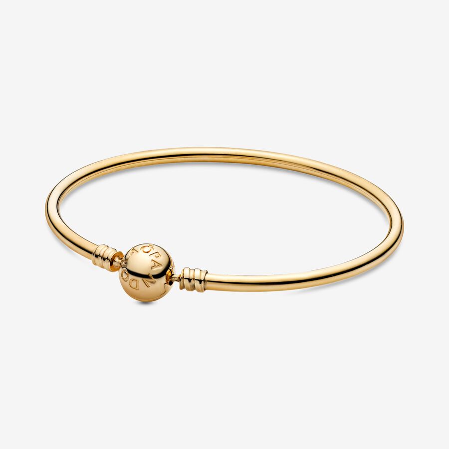 Pandora Moments Charms Gold | APXUBZ-532