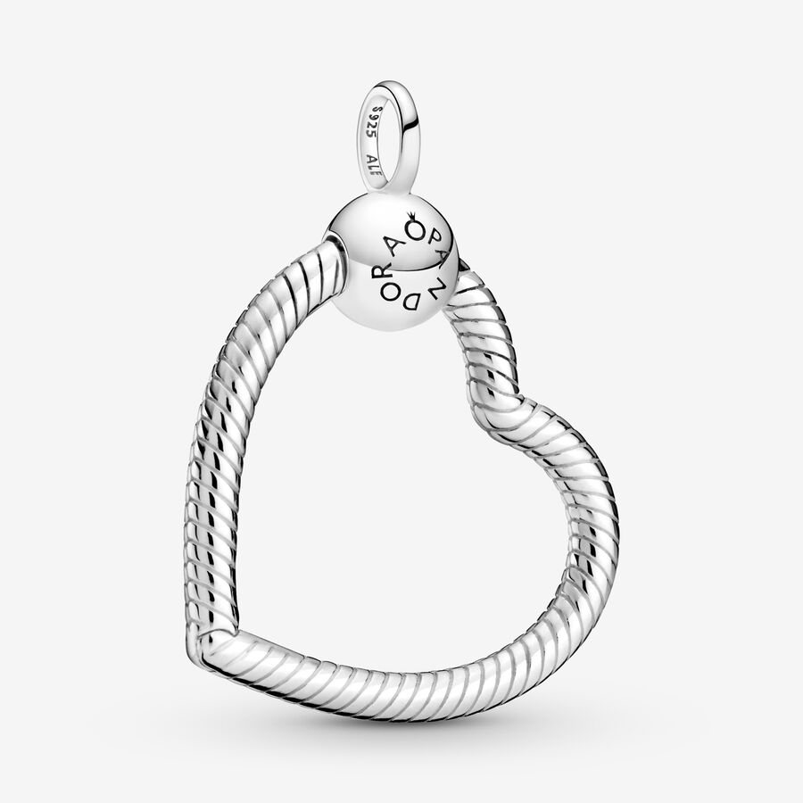 Pandora Moments Charms Silber | PKVBTL-589