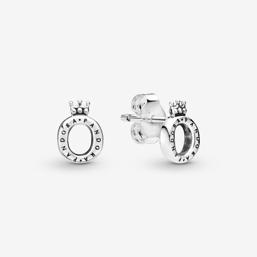 Pandora Polished Crown O Zucht Silber | MVCPTX-052