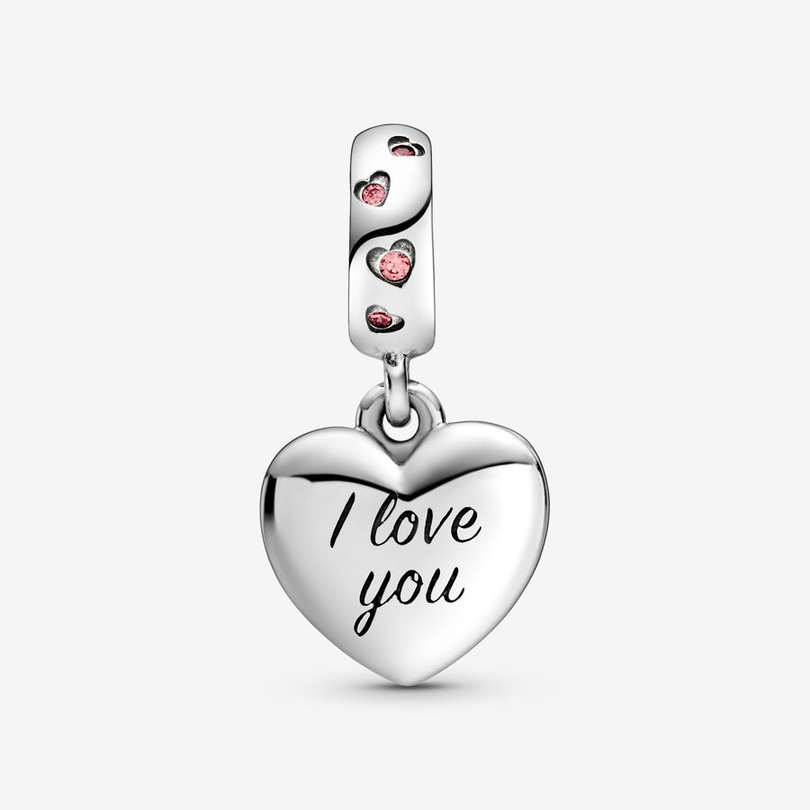 Pandora Script Mom Charms Mehrfarbig | EPLFTD-796