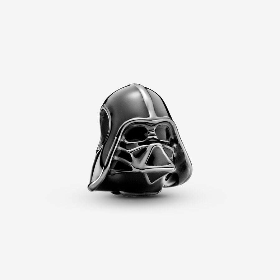 Pandora Star Wars Darth Vader Key Charms Mehrfarbig | PSYVFL-549