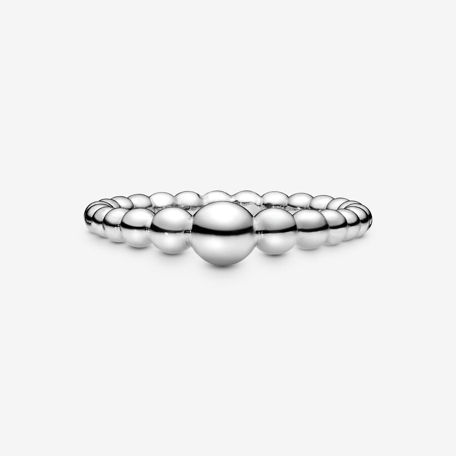 Pandora String of Beads Stapelbar Silber | MPDIRU-103