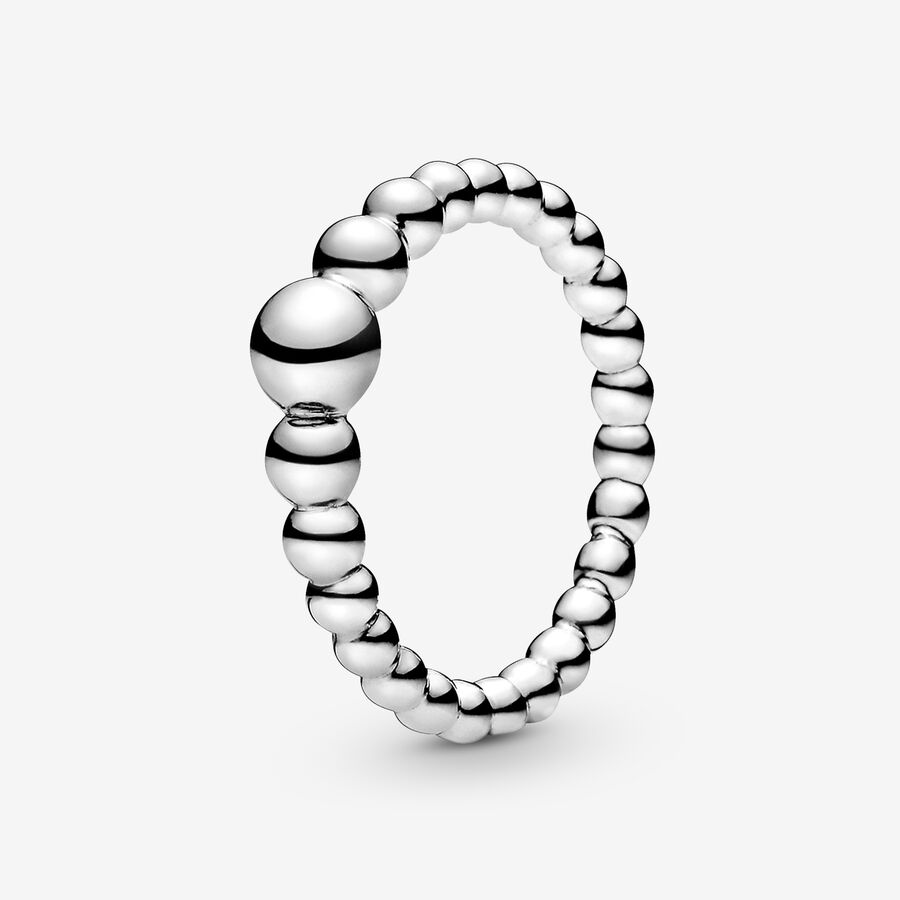 Pandora String of Beads Stapelbar Silber | MPDIRU-103