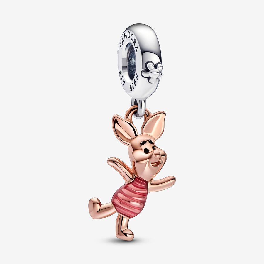 Pandora Winnie the Pooh Charms Mehrfarbig | JBVDES-685