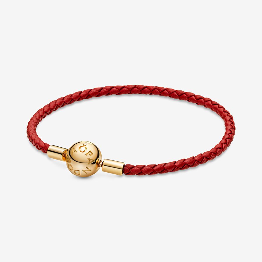 Pandora Winnie the Pooh Red Charms Mehrfarbig | ANSEYI-452