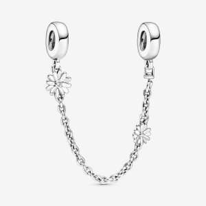 Pandora Daisy Flower Safety Silber | PVIRWS-895