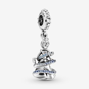 Pandora Disney Cinderella Magical Moment Baumeln Silber | AJYLRX-479