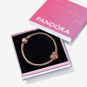 Pandora Family Tree Gift Charms Mehrfarbig | EFLZYQ-590