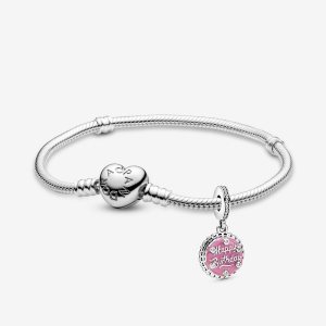 Pandora Happy Birthday To You Charms Mehrfarbig | DYKLOG-438