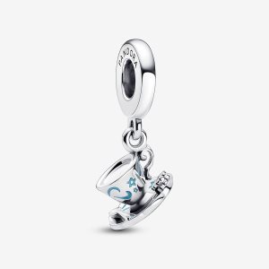 Pandora Magical Cup of Tea Baumeln Silber | WRQOIN-079