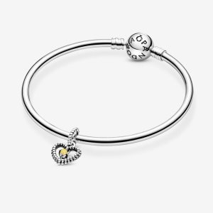 Pandora November Birthday Charms Mehrfarbig | NLRTZA-032