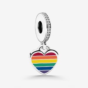 Pandora Pride Baumeln Silber | SZPQIU-206