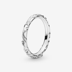 Pandora Regal Band Silber | BGNWOA-458