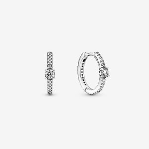 Pandora Sparkling Band Silber | AEXQWC-953