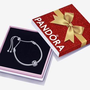 Pandora Sparkling Herbarium Gift Charms Mehrfarbig | LQJWOP-591