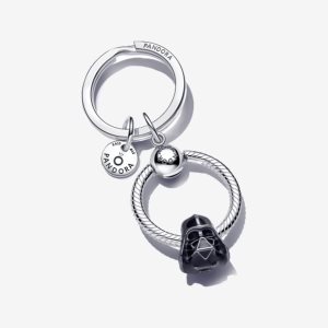 Pandora Star Wars Darth Vader Key Charms Mehrfarbig | LDABPX-160