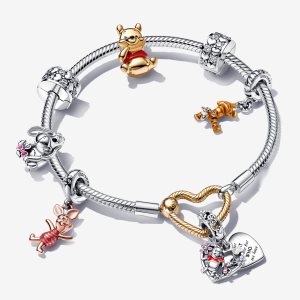 Pandora Winnie the Pooh Charms Mehrfarbig | JHEIRV-095