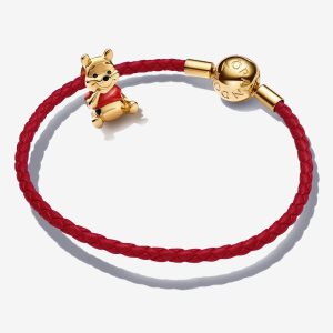 Pandora Winnie the Pooh Red Charms Mehrfarbig | ANSEYI-452